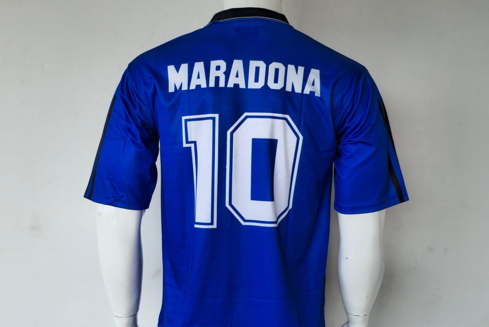 Argentina 1994 Away (MARADONA) - View 2